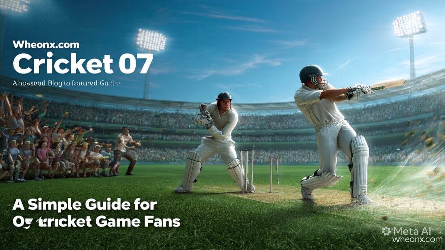 How to Run Cricket 07 on Modern Windows