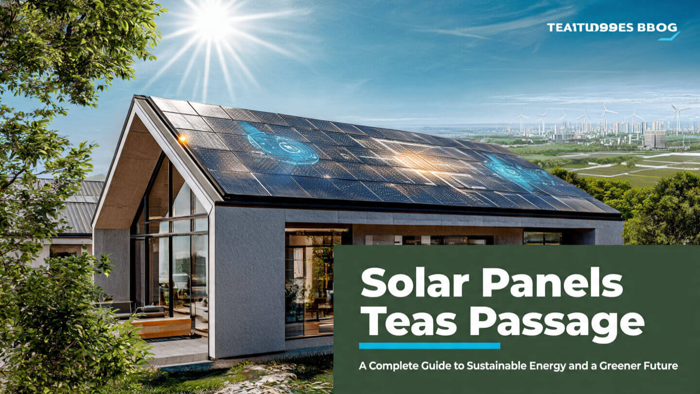 Understanding How Solar Panels Work
