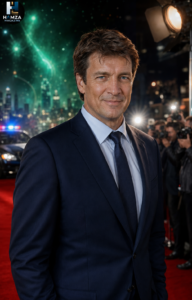 Nathan Fillion
