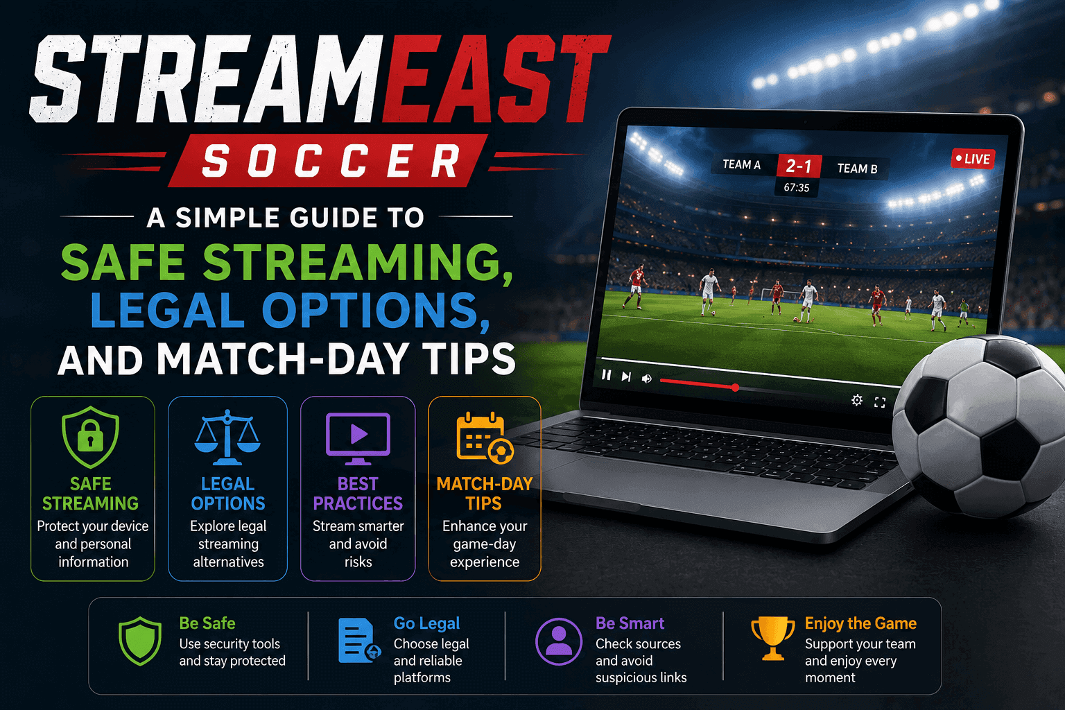 Streameast Soccer