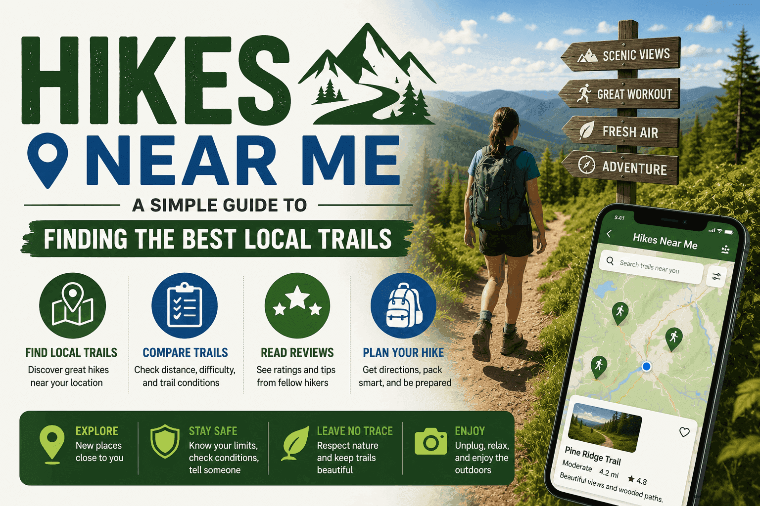 Hikes Near Me