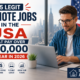 Remote Jobs in the USA