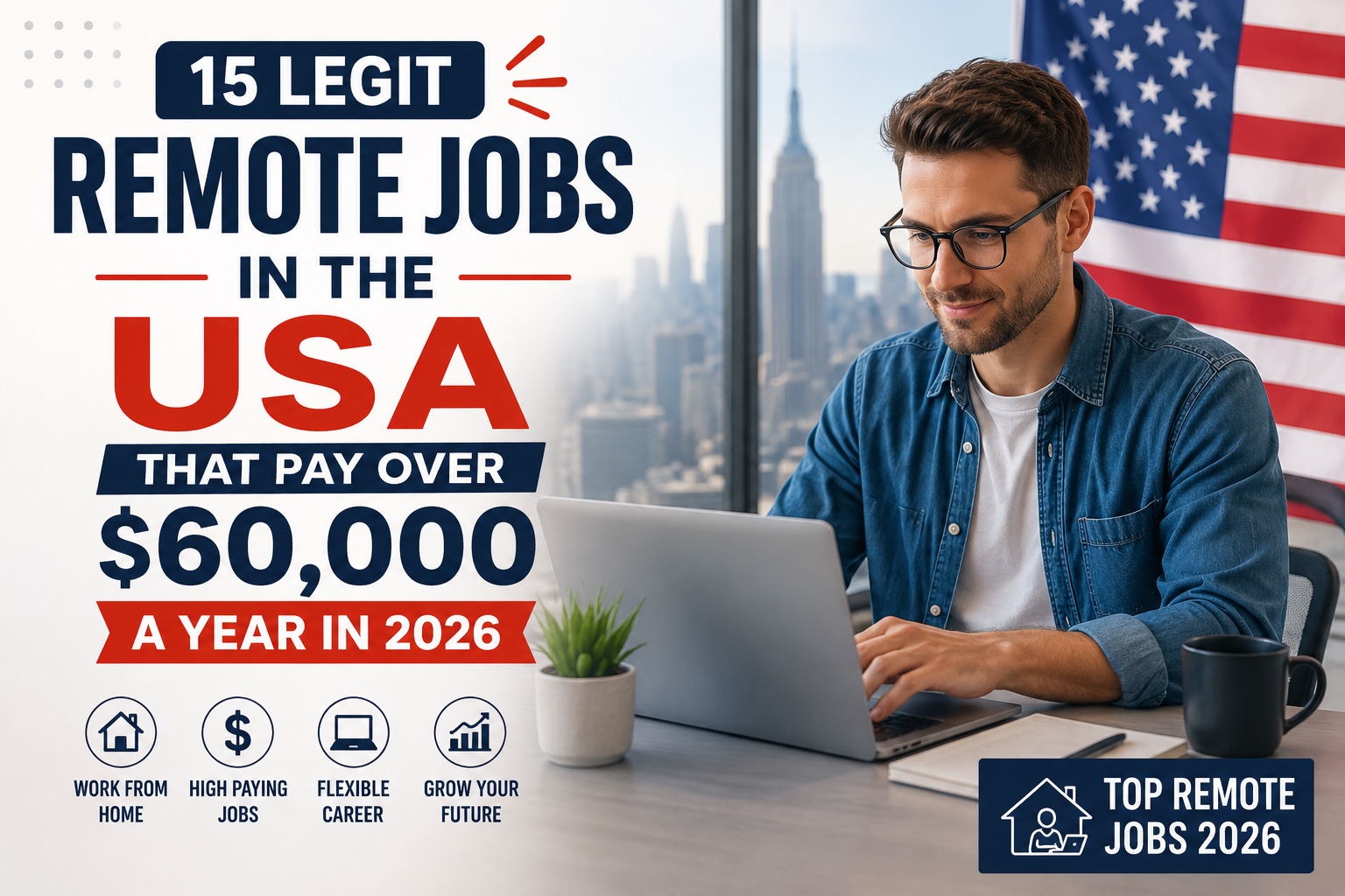 Remote Jobs in the USA