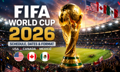 FIFA World Cup 2026 Schedule