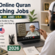 Online Quran Teaching Jobs