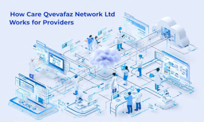 How Care Qevafaginz Network Ltd Works for Providers