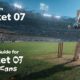 Wheonx.com Cricket 07