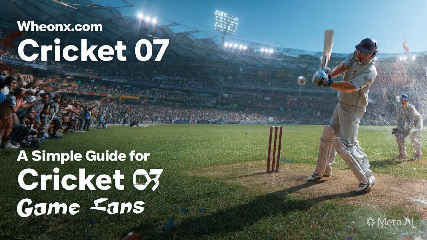 Wheonx.com Cricket 07