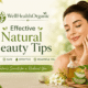 WellHealthOrganic Effective Natural Beauty Tips
