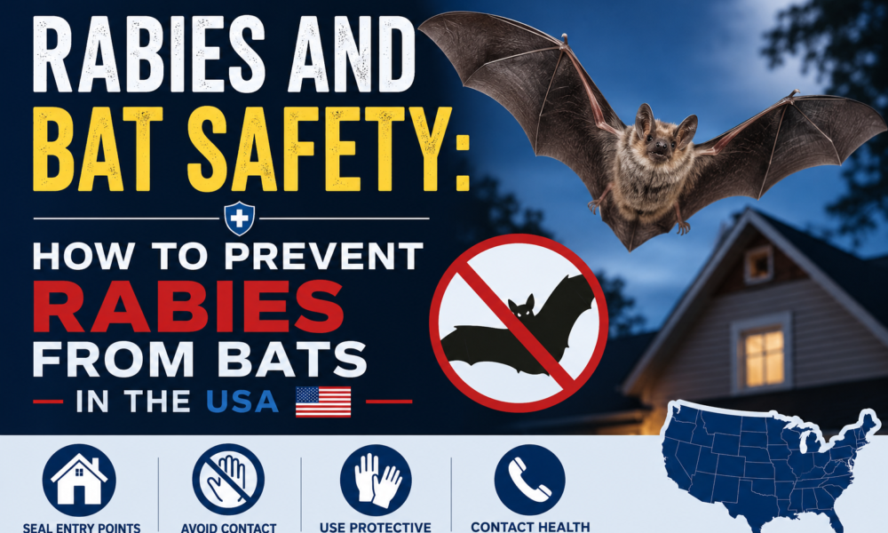 Rabies and Bat Safety