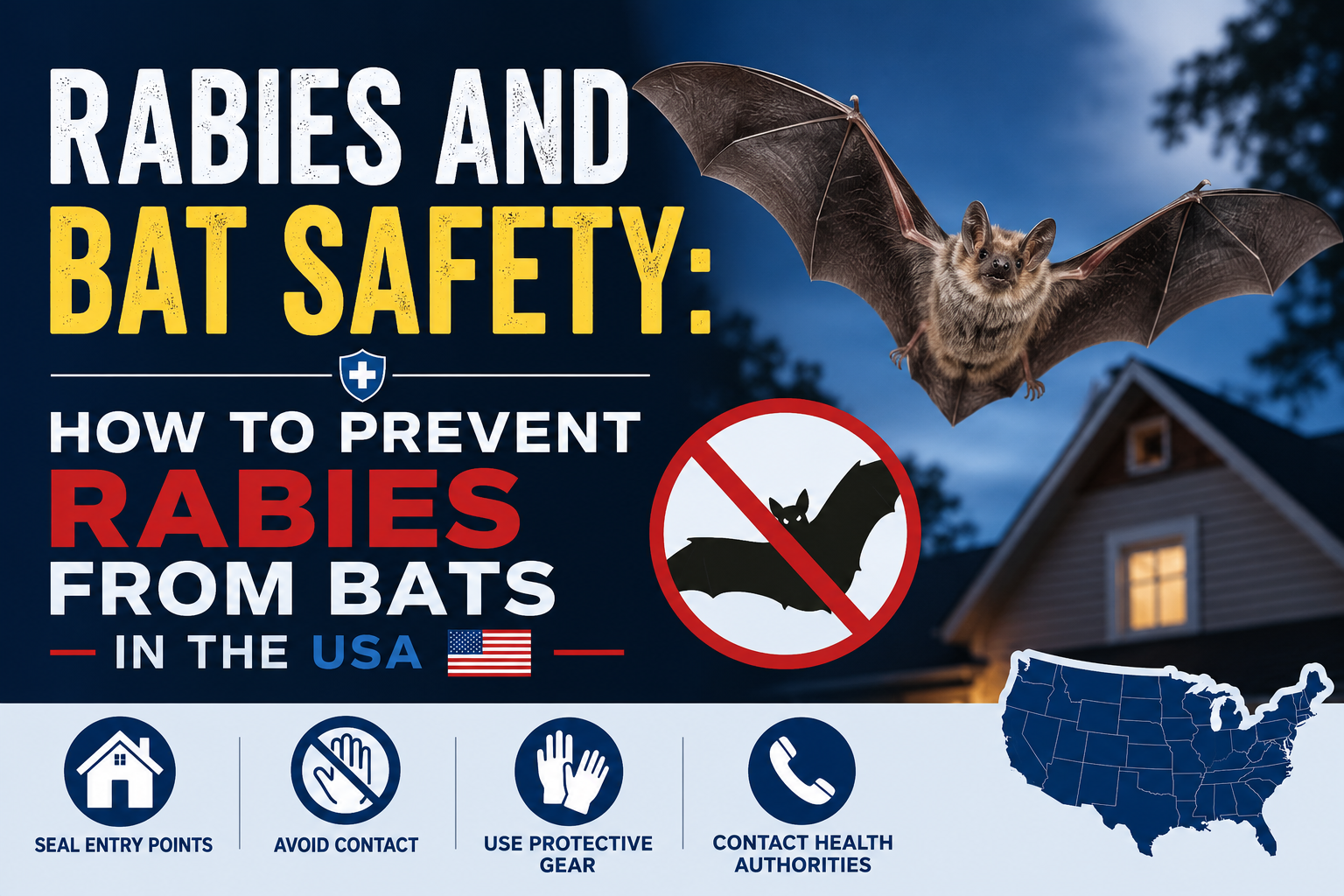 Rabies and Bat Safety