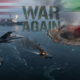 US Iran War featured image showing U.S. and Iranian flags, missiles, military conflict, and explosions representing renewed tensions in 2026.