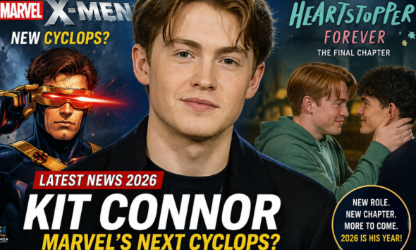 Kit Connor