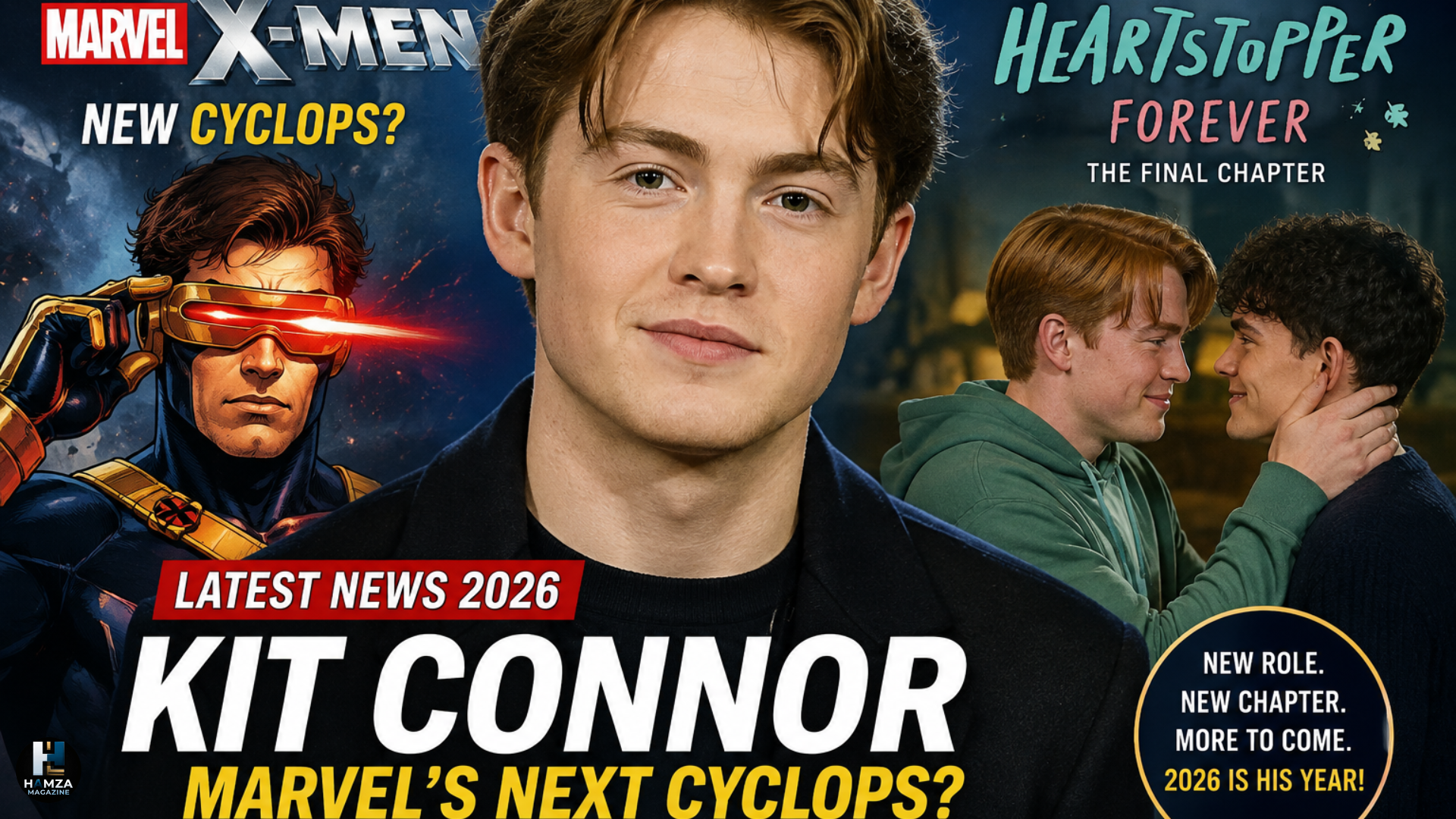 Kit Connor